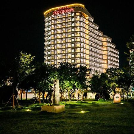 Jackson9S Hotel Chuncheon Εξωτερικό φωτογραφία