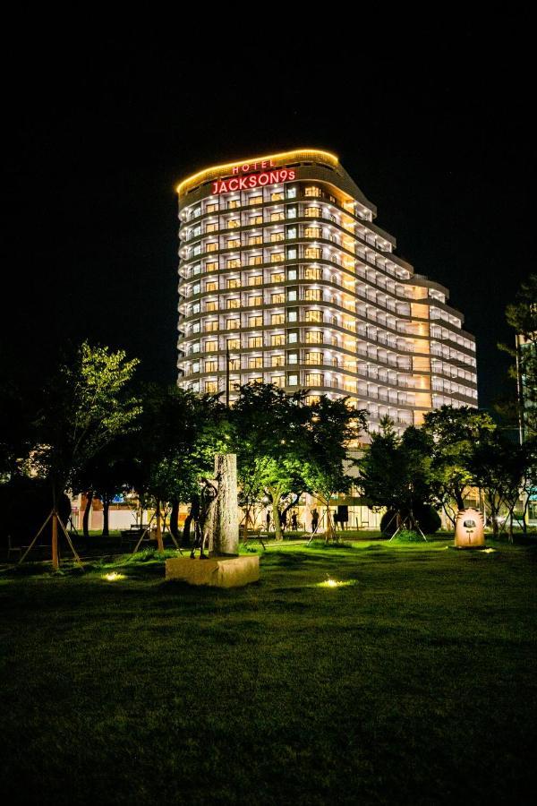 Jackson9S Hotel Chuncheon Εξωτερικό φωτογραφία