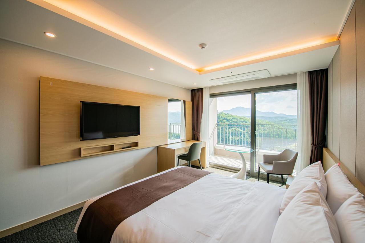 Jackson9S Hotel Chuncheon Εξωτερικό φωτογραφία
