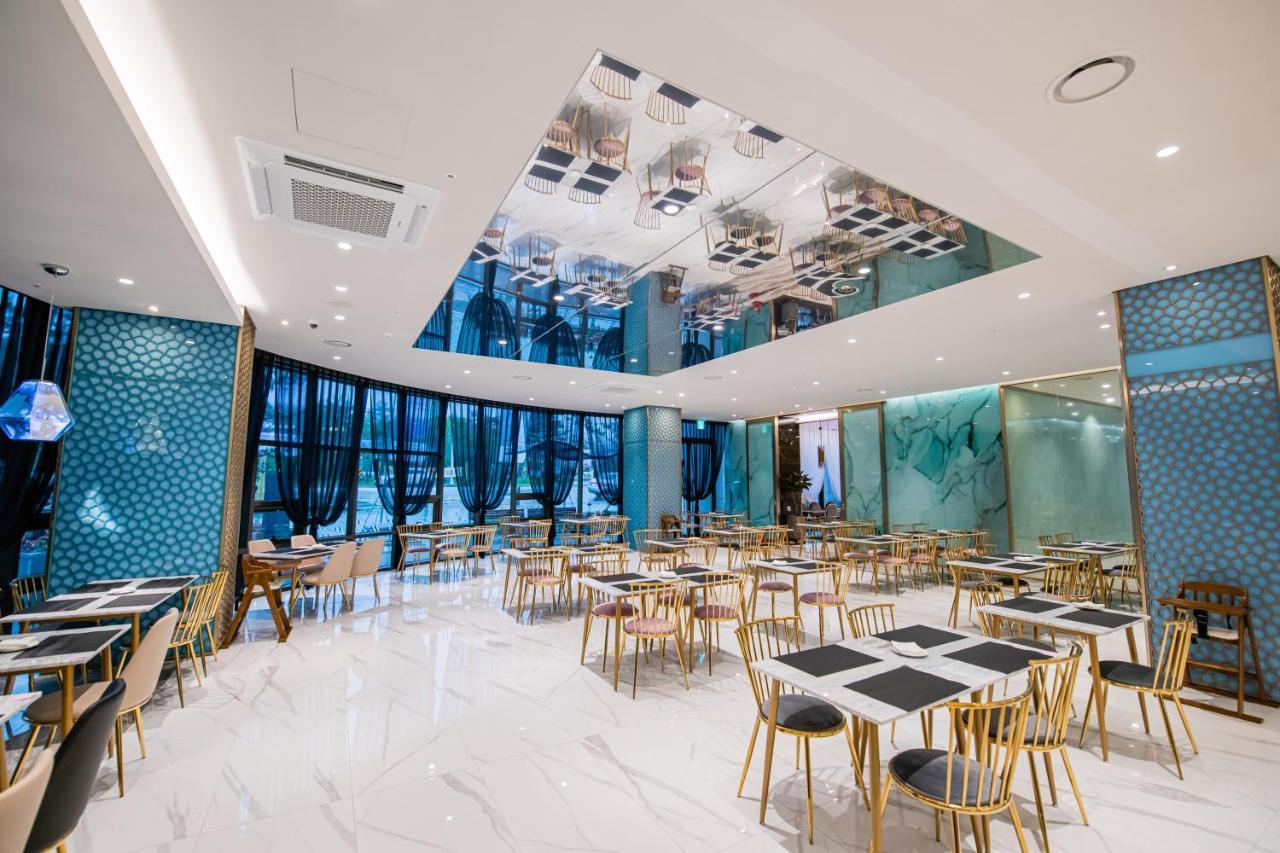 Jackson9S Hotel Chuncheon Εξωτερικό φωτογραφία