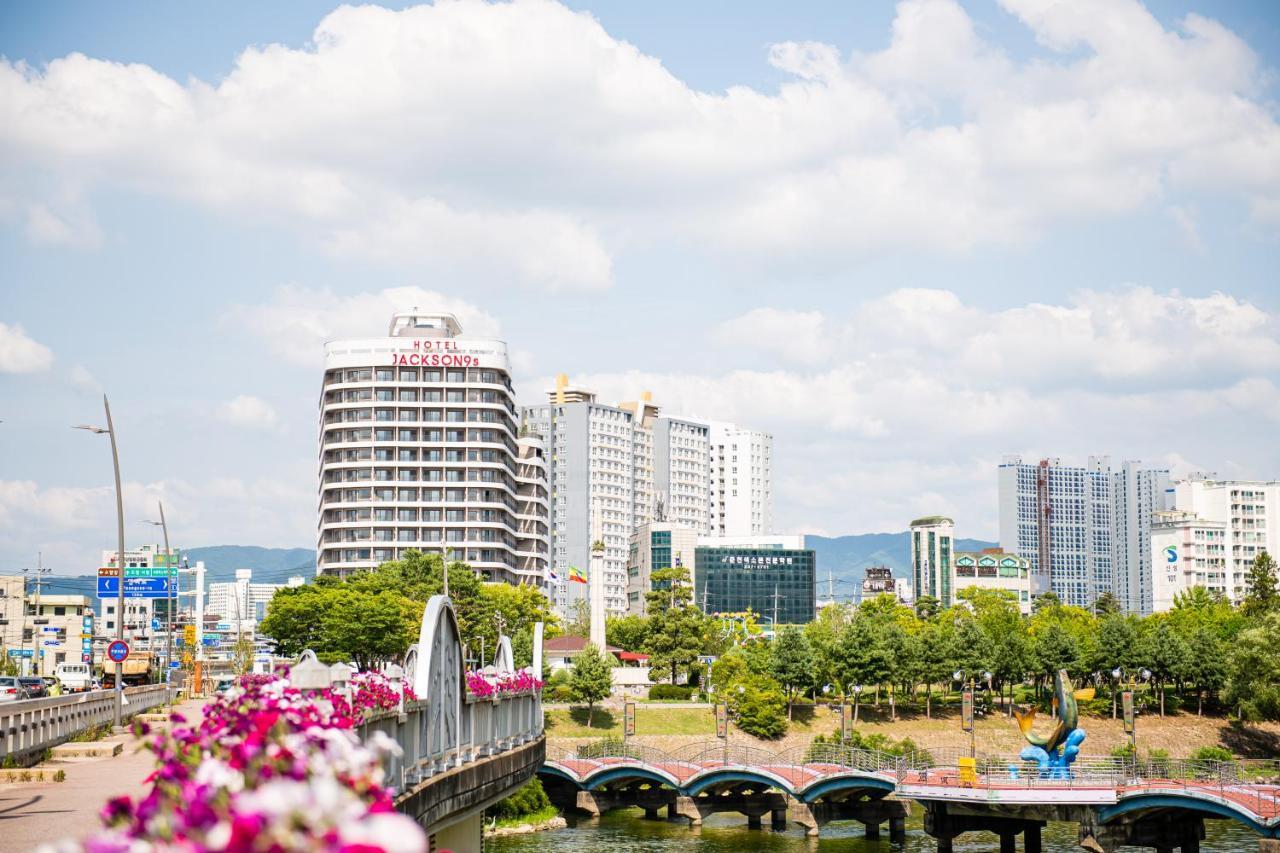 Jackson9S Hotel Chuncheon Εξωτερικό φωτογραφία
