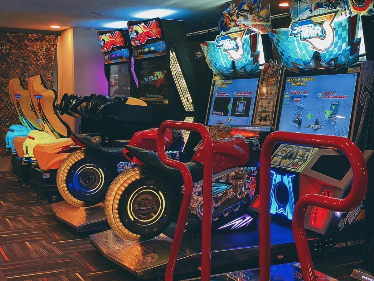 Jackson9S Hotel Chuncheon Εξωτερικό φωτογραφία