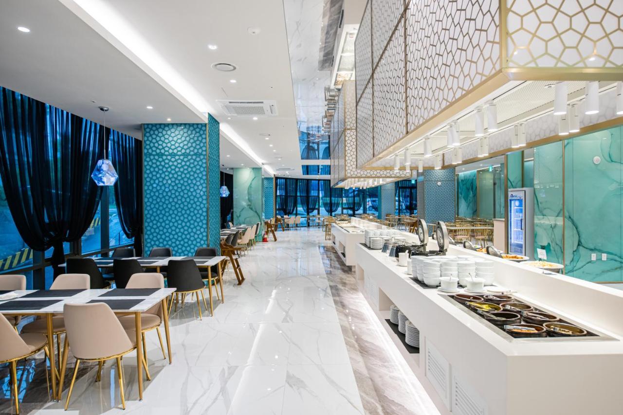 Jackson9S Hotel Chuncheon Εξωτερικό φωτογραφία