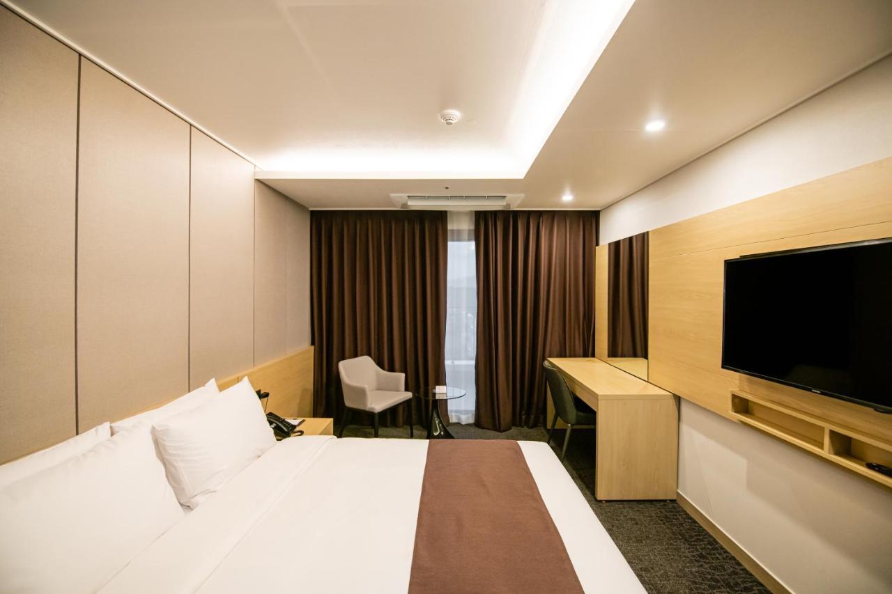 Jackson9S Hotel Chuncheon Εξωτερικό φωτογραφία