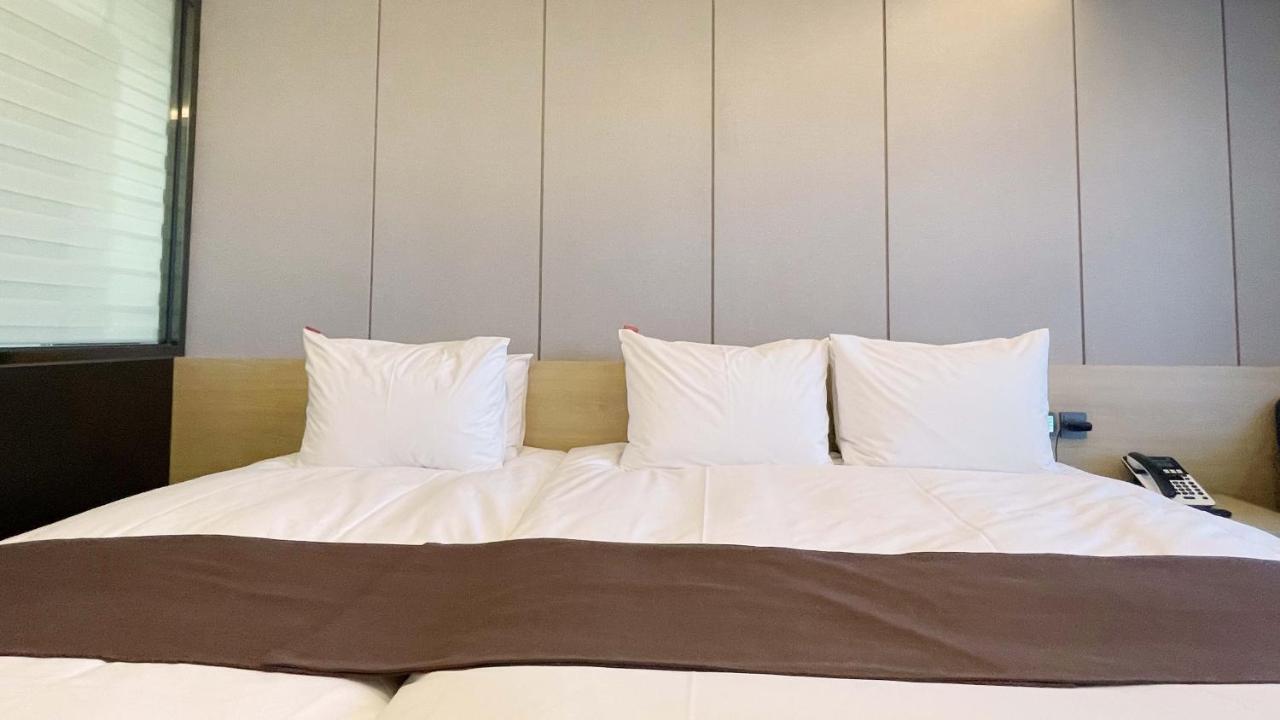 Jackson9S Hotel Chuncheon Εξωτερικό φωτογραφία
