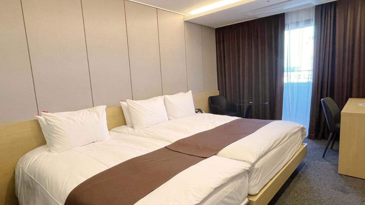 Jackson9S Hotel Chuncheon Εξωτερικό φωτογραφία