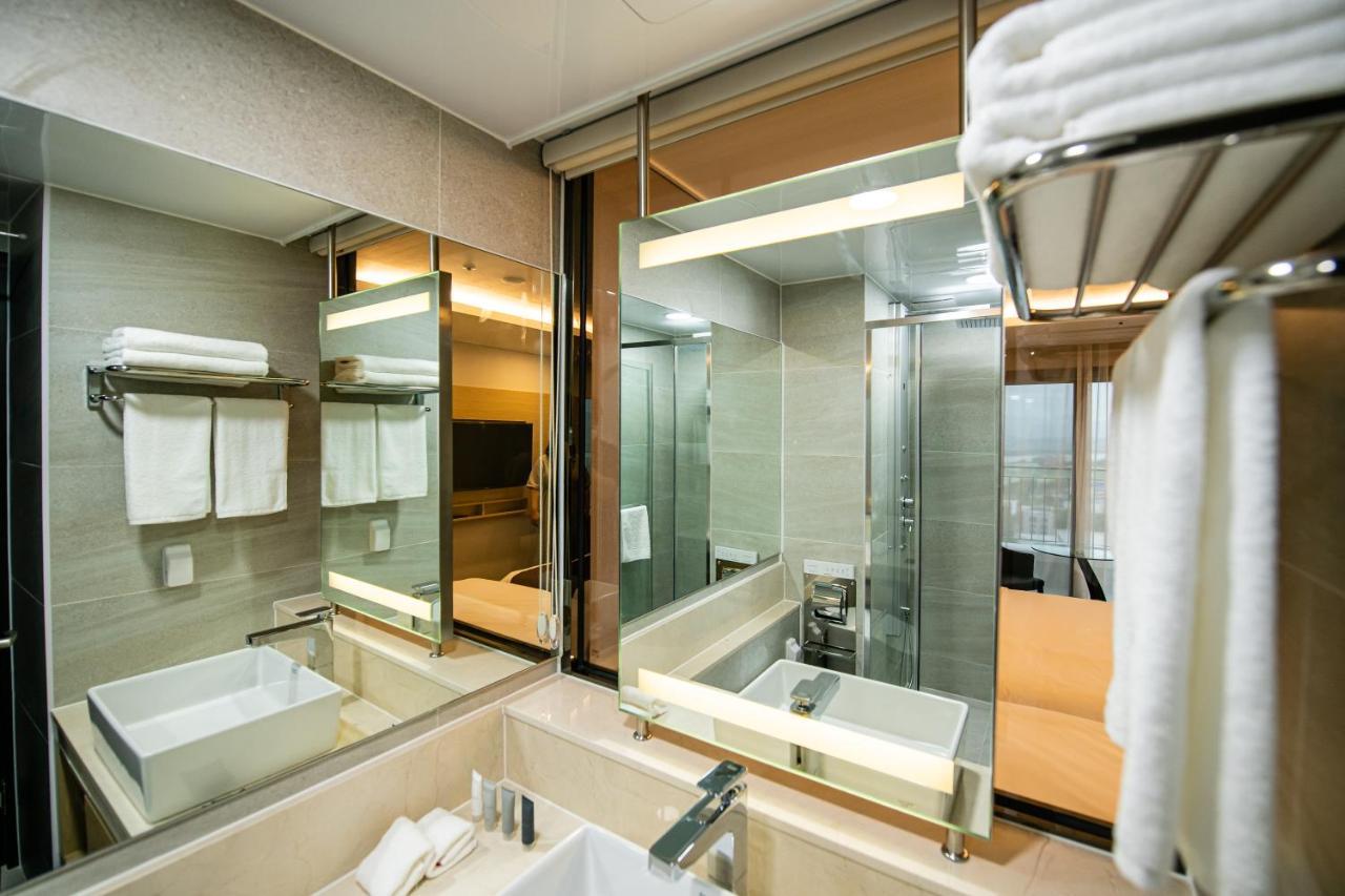 Jackson9S Hotel Chuncheon Εξωτερικό φωτογραφία