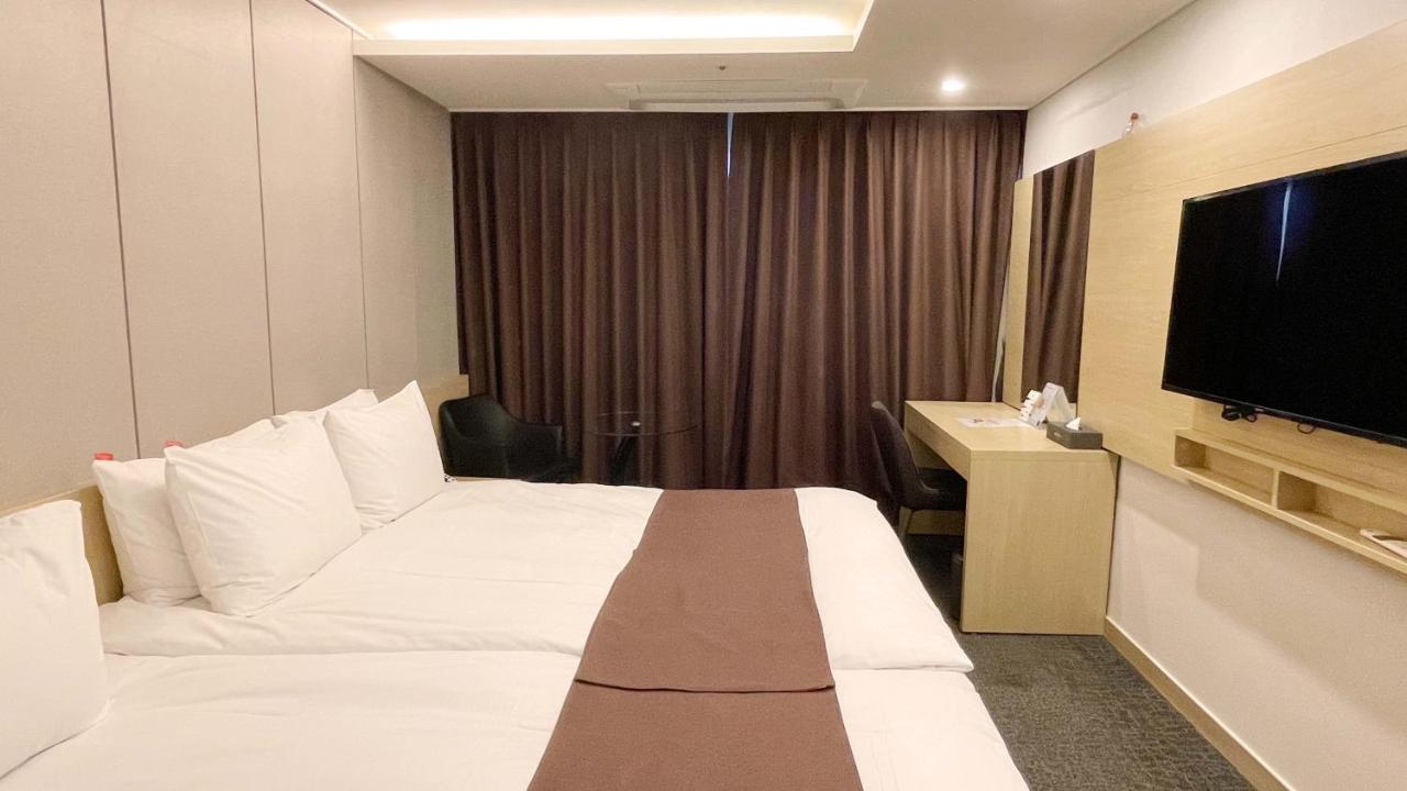 Jackson9S Hotel Chuncheon Εξωτερικό φωτογραφία