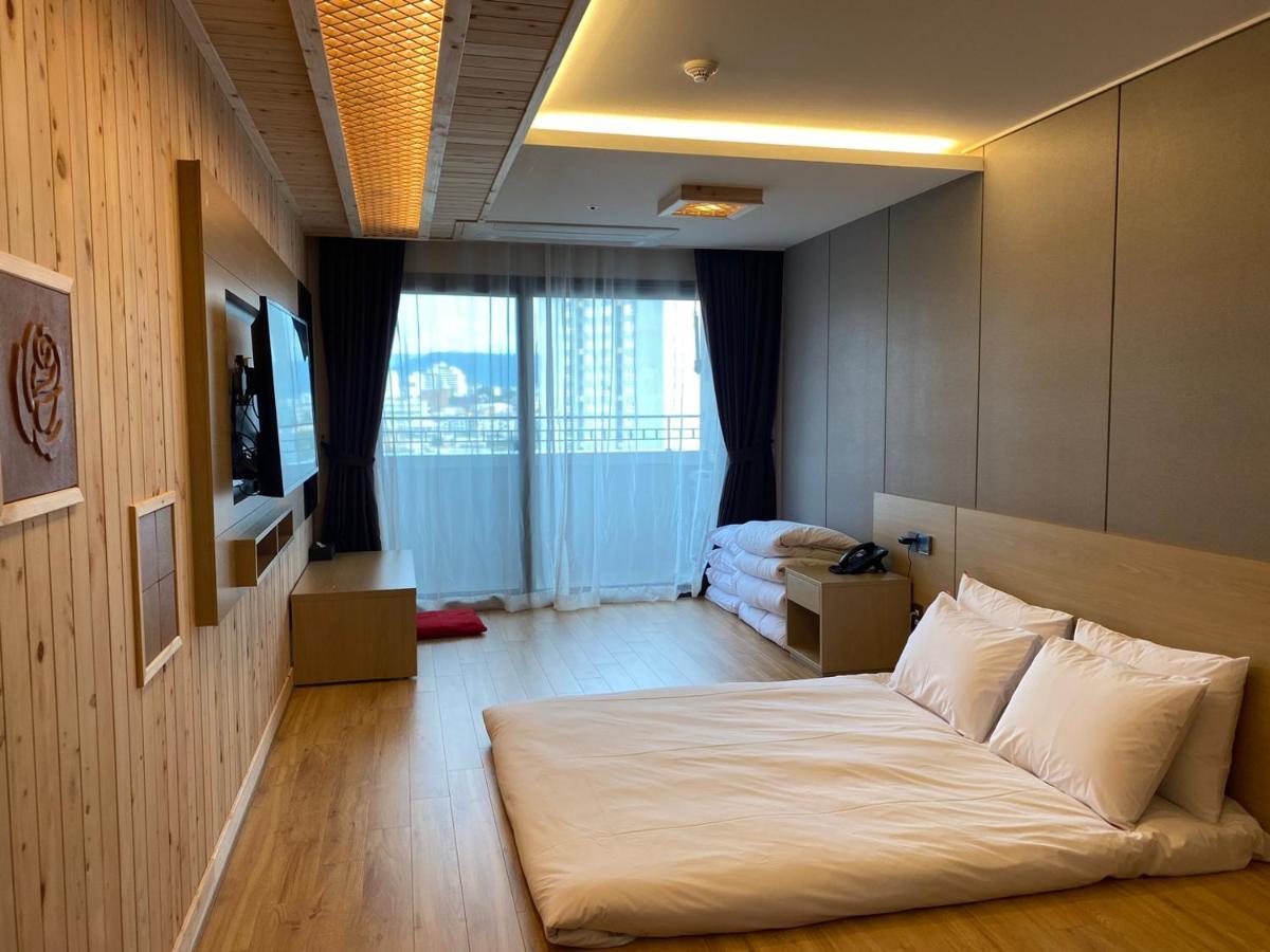 Jackson9S Hotel Chuncheon Εξωτερικό φωτογραφία