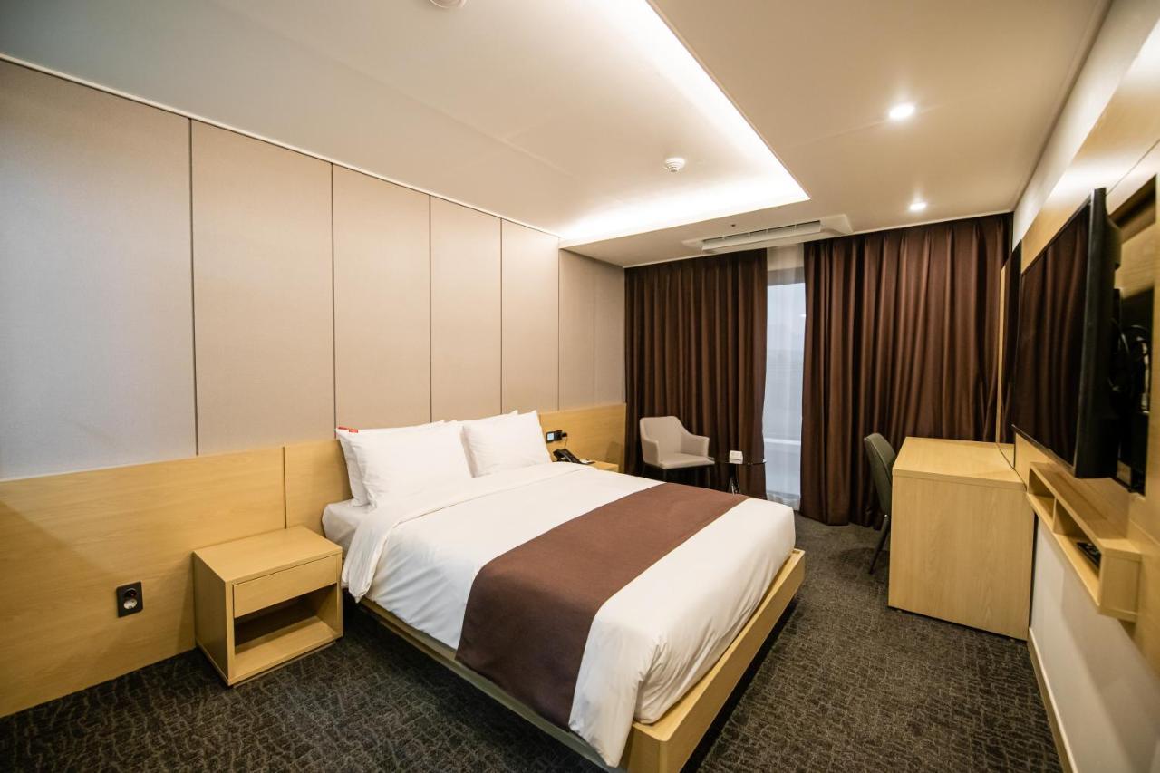 Jackson9S Hotel Chuncheon Εξωτερικό φωτογραφία