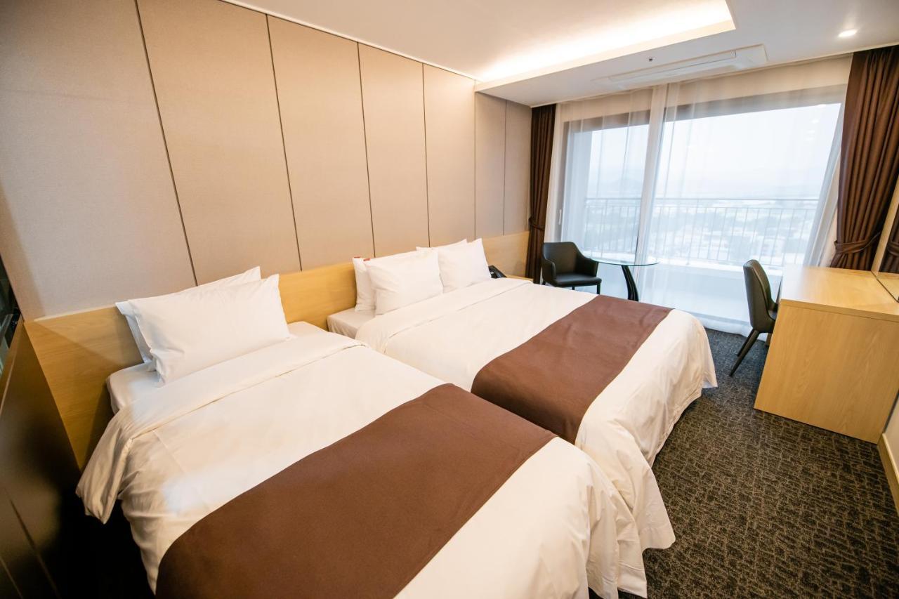 Jackson9S Hotel Chuncheon Εξωτερικό φωτογραφία