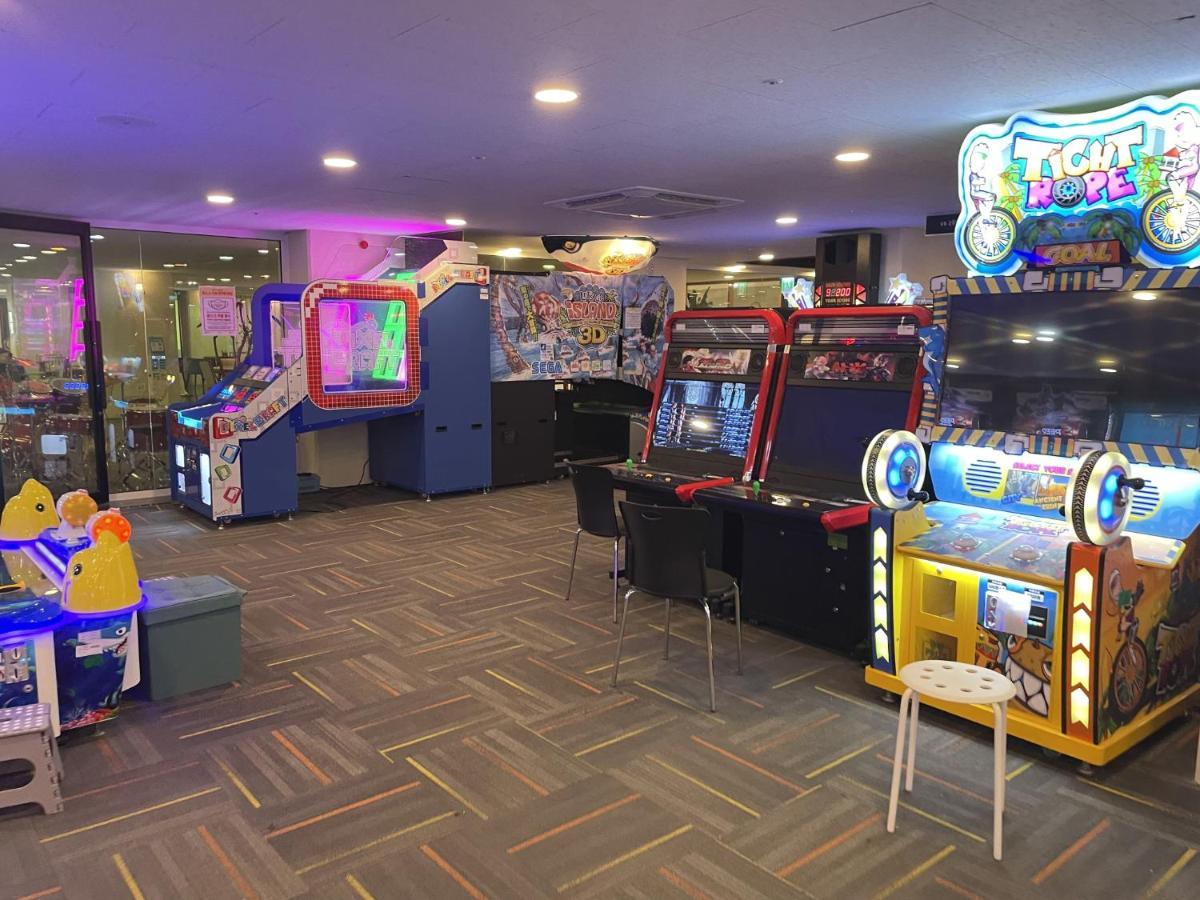 Jackson9S Hotel Chuncheon Εξωτερικό φωτογραφία