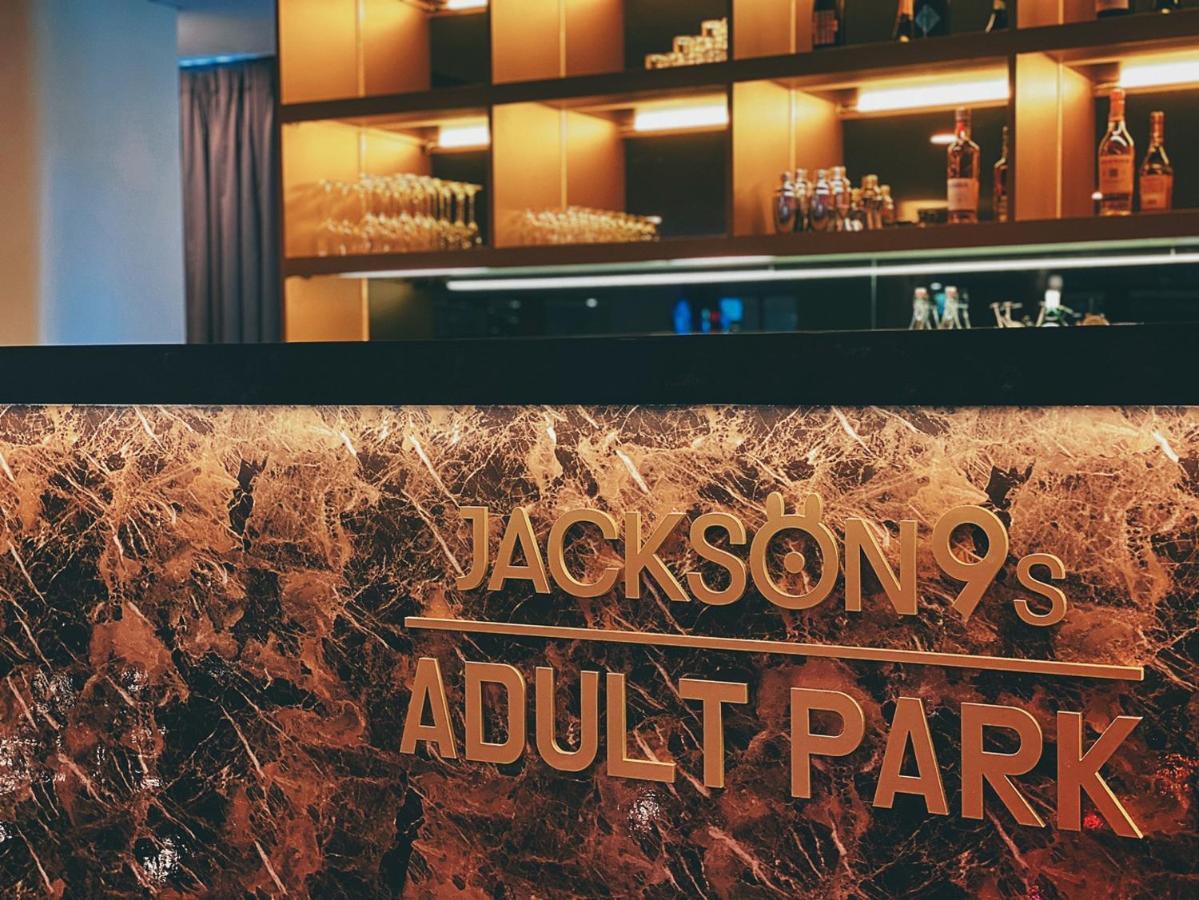 Jackson9S Hotel Chuncheon Εξωτερικό φωτογραφία