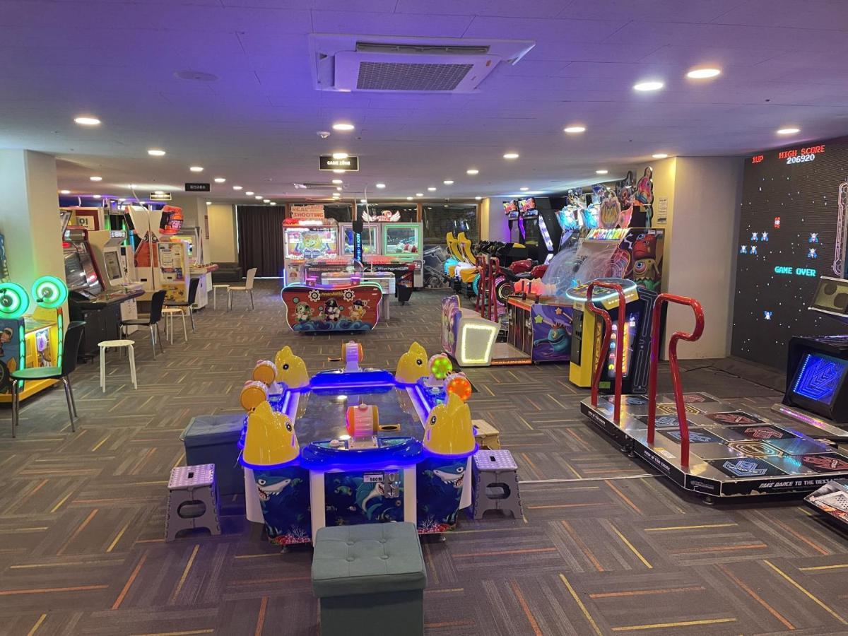 Jackson9S Hotel Chuncheon Εξωτερικό φωτογραφία